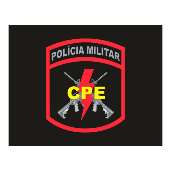 CPE Policia Militar CPE Logo PNG Vector
