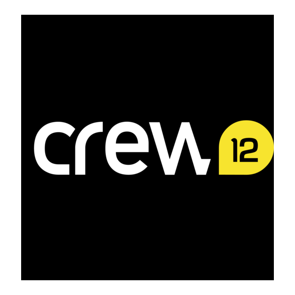 Crew 12 Logo PNG Vector