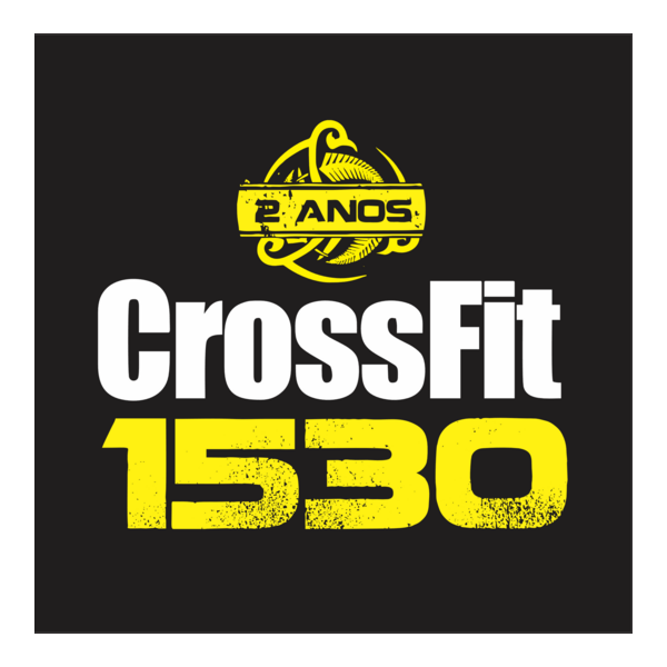 Crossfit 1530 Logo PNG Vector