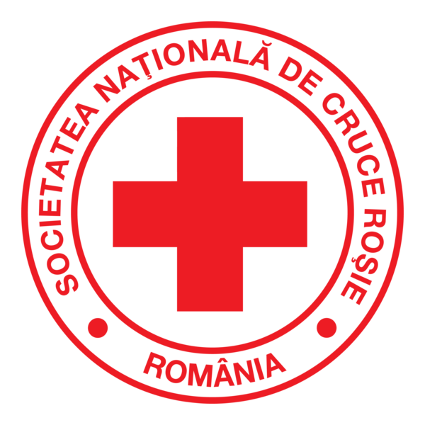 Crucea Rosie Romania Logo PNG Vector