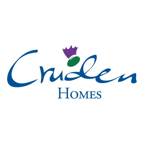 Cruden Homes Logo PNG Vector