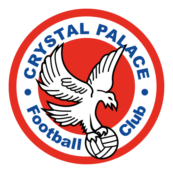Crystal Palace FC Logo PNG Vector