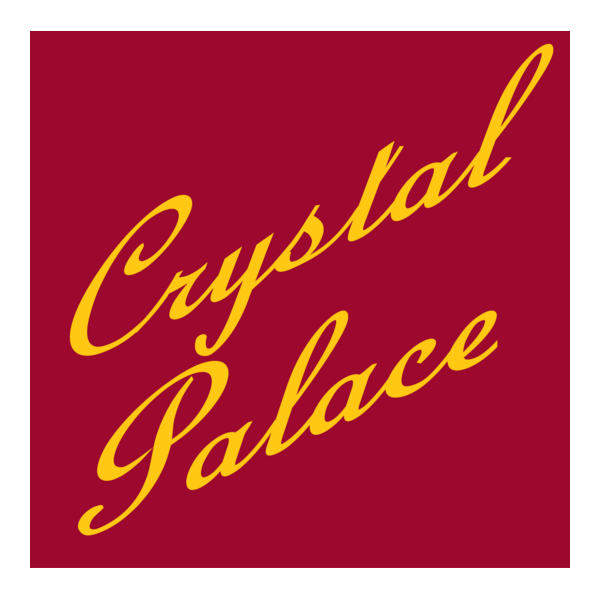 Crystal Palace FC Logo PNG Vector