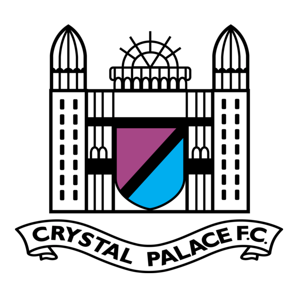 Crystal Palace FC Logo PNG Vector