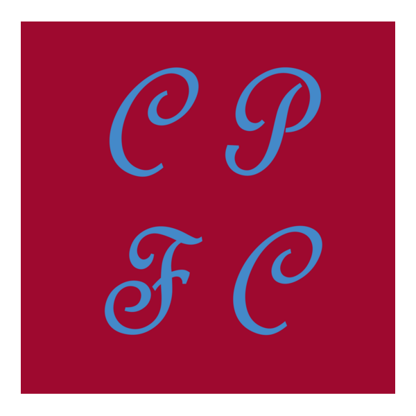 Crystal Palace FC Logo PNG Vector