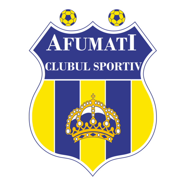 CS Afumaţi Logo PNG Vector