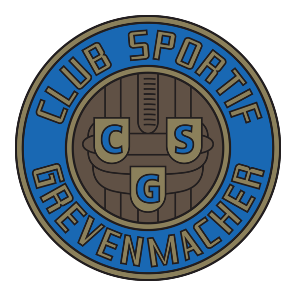 CS Grevenmacher Logo PNG Vector