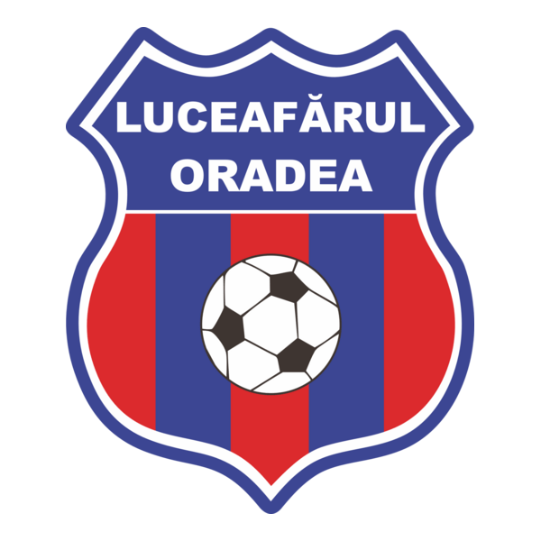 CS Luceafărul Oradea Logo PNG Vector