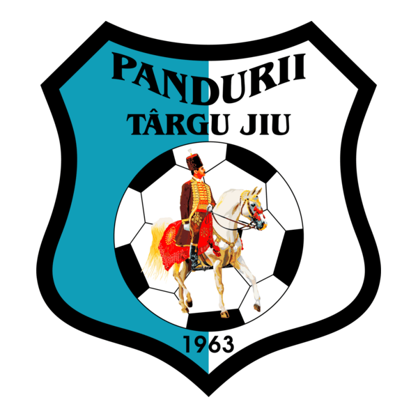 CS Pandurii Targu Jiu Logo PNG Vector
