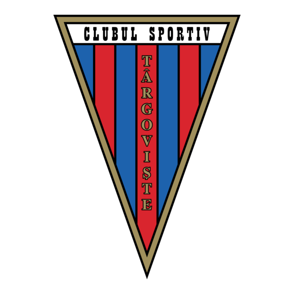 CS Targoviste Logo PNG Vector