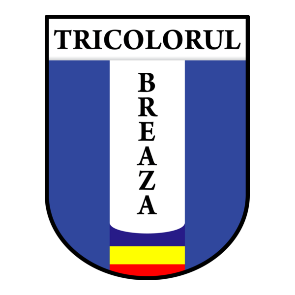 CS Tricolorul Breaza Logo PNG Vector