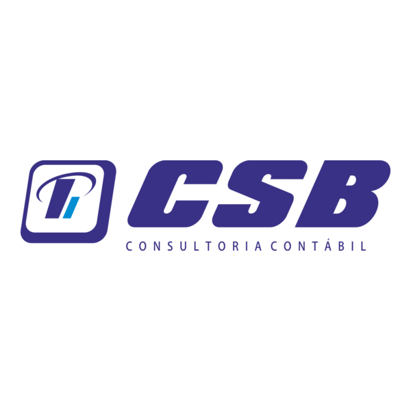 CSB Consultoria Contábil Logo PNG Vector