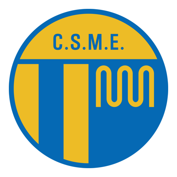 CSM Electromures Logo PNG Vector
