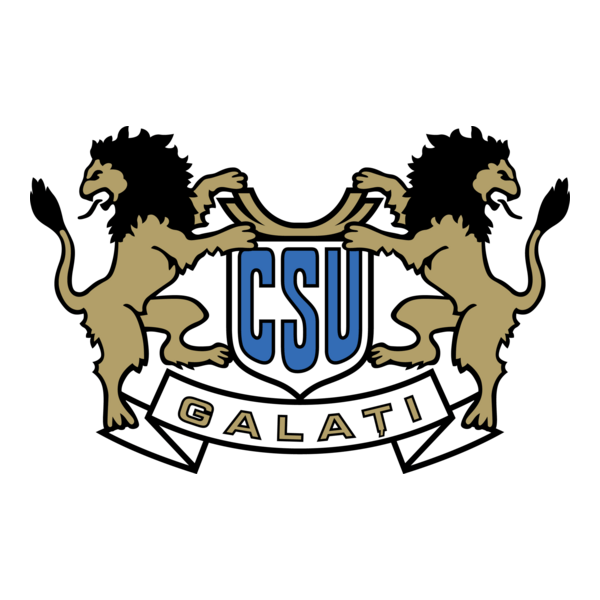 CSU Galati Logo PNG Vector