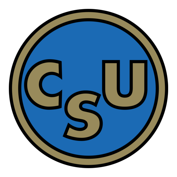 CSU Galati Logo PNG Vector