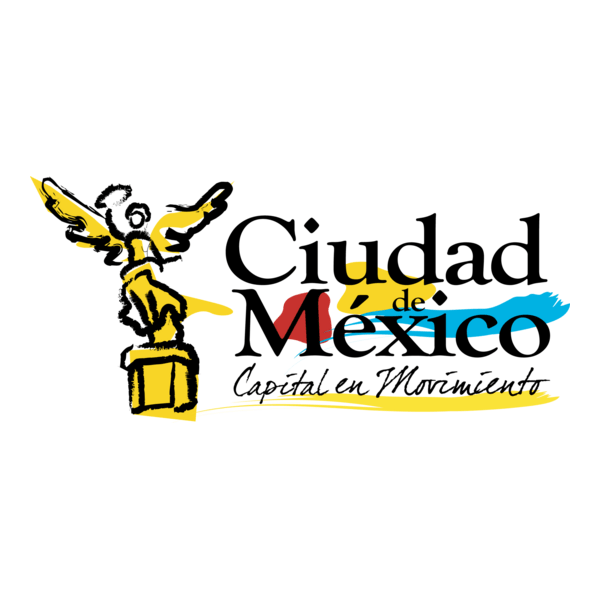 Cuidad de Mexico Logo PNG Vector