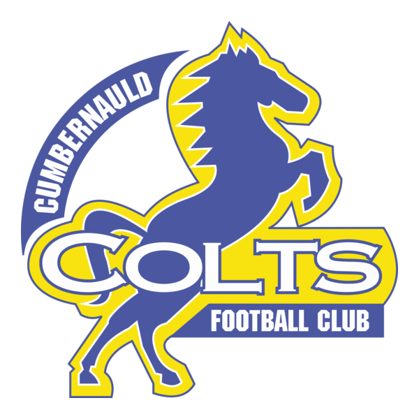 Cumbernauld Colts FC Logo PNG Vector