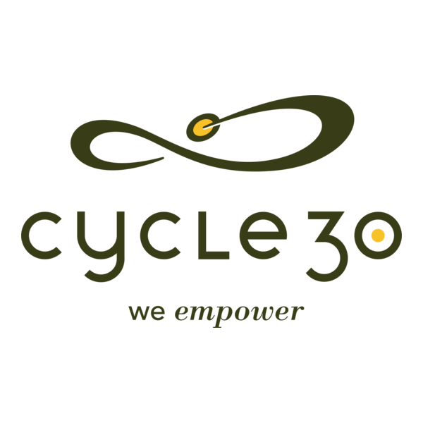 cycle 30 Logo PNG Vector