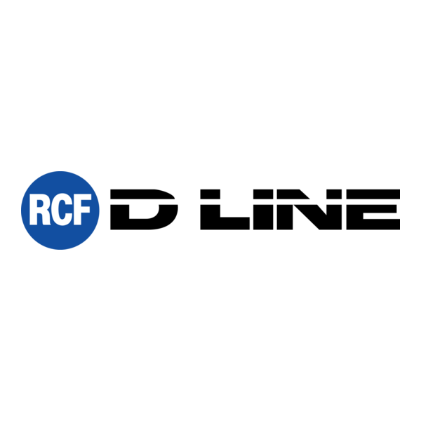 d line Logo PNG Vector