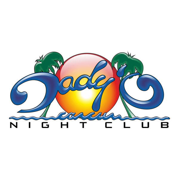 DADY O NIGHT CLUB Logo PNG Vector