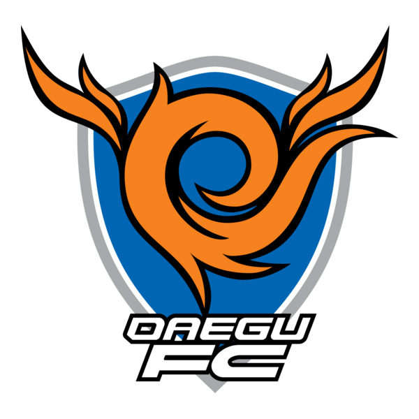 Daegu FC Logo PNG Vector