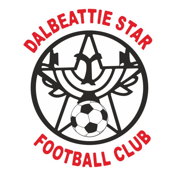 Dalbeattie Star FC Logo PNG Vector