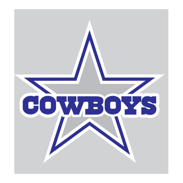 DALLAS COWBOYS Logo PNG Vector