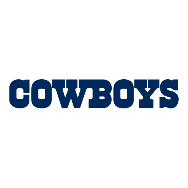 Dallas Cowboys Logo PNG Vector