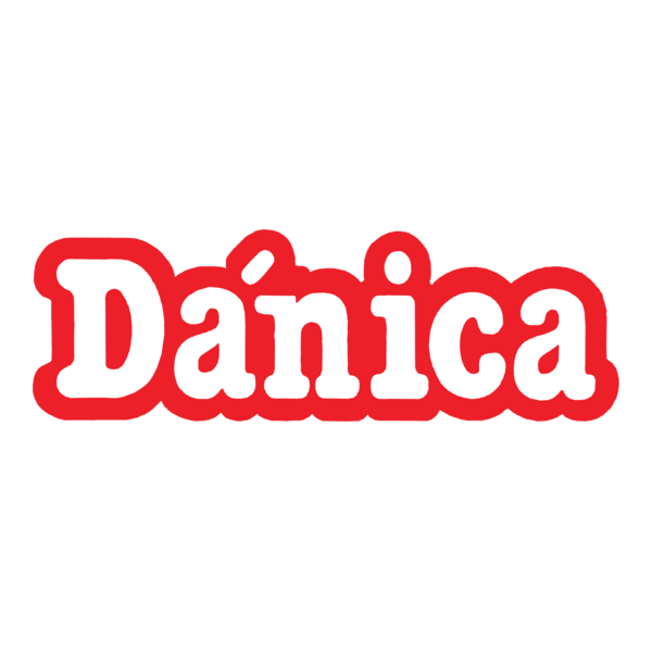 DÁNICA Logo PNG Vector