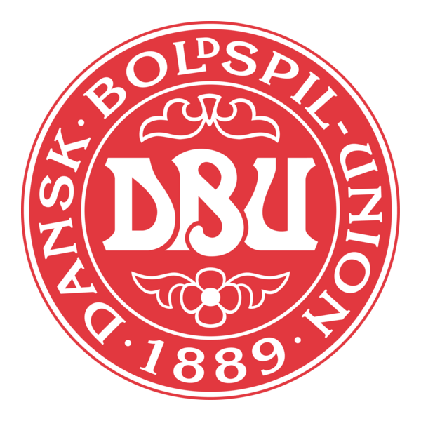 Dansk Boldspil-Union Logo PNG Vector