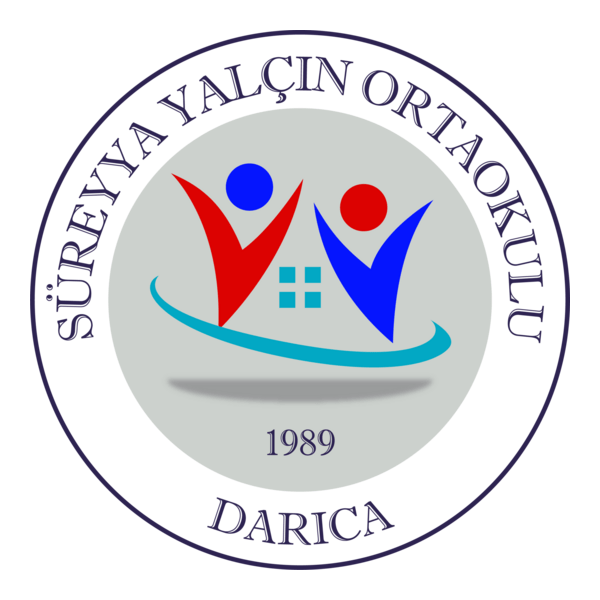 Darıca Süreyya Yalçın Ortaokulu Logo PNG Vector