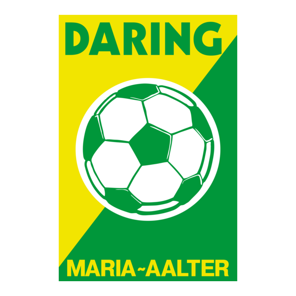 Daring Maria-Aalter Logo PNG Vector