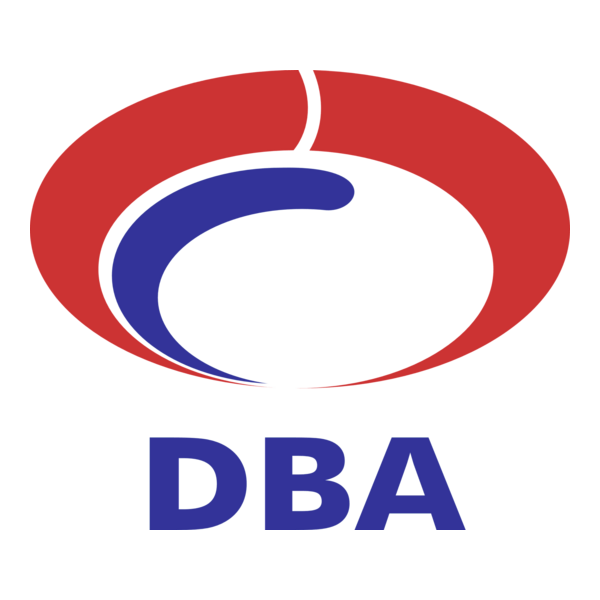 DBA Logo PNG Vector