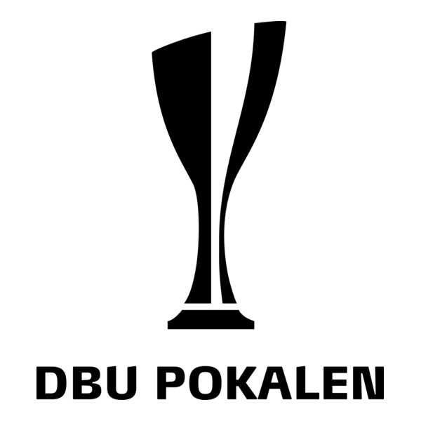 DBU Pokalen Logo PNG Vector