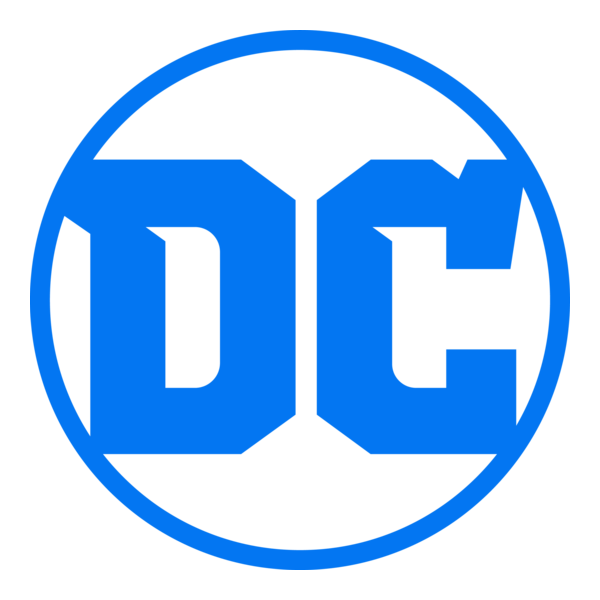 DC Logo PNG Vector