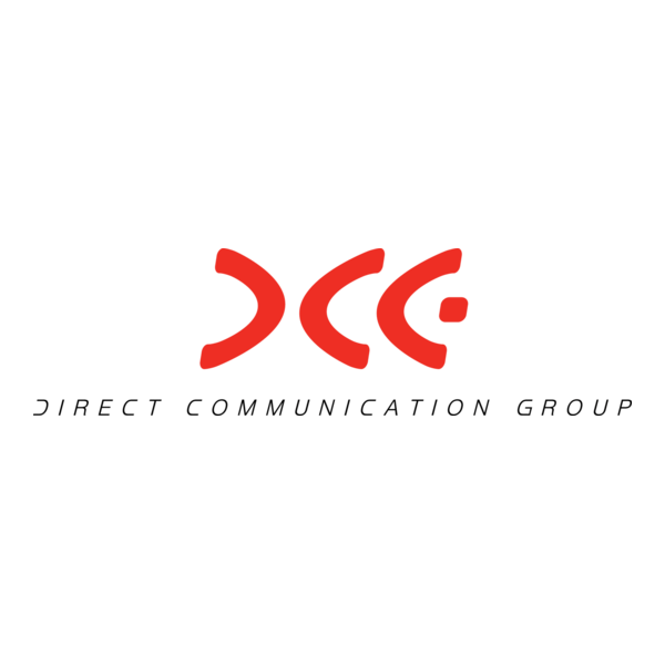 DCG-Communication Logo PNG Vector