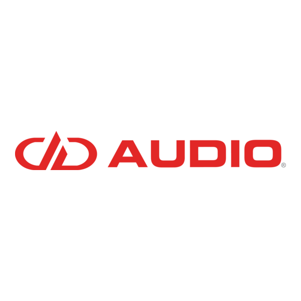 DD Audio Logo PNG Vector