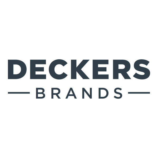 Deckers Logo PNG Vector
