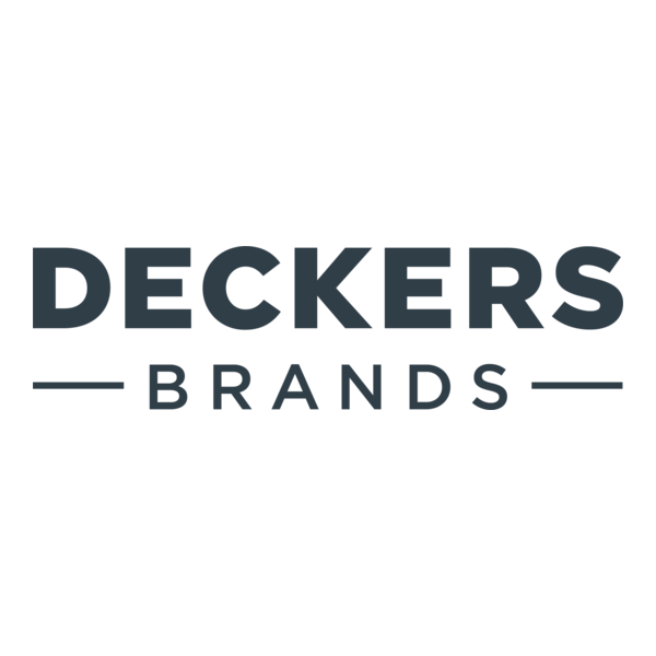 Deckers Logo PNG Vector