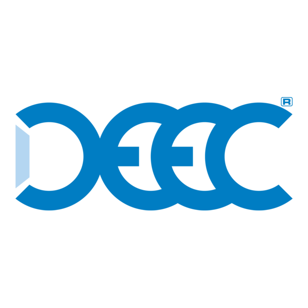 DEEC design Logo PNG Vector