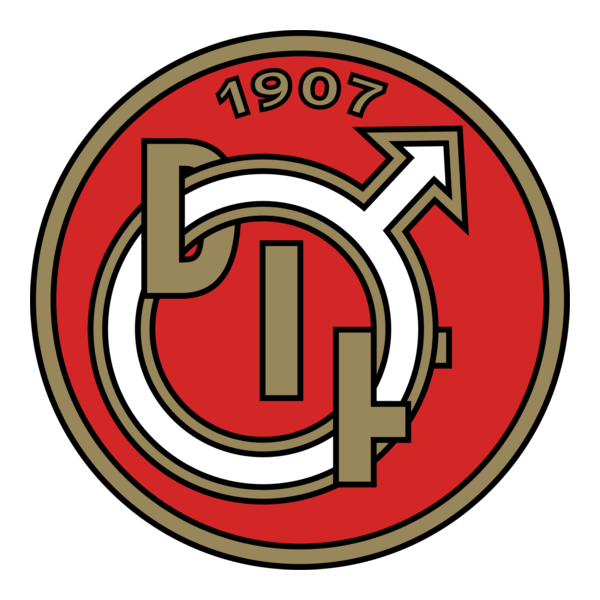 Degerfors IF Logo PNG Vector
