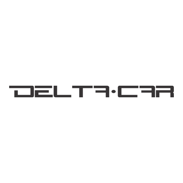 Delta Car Logo PNG Vector
