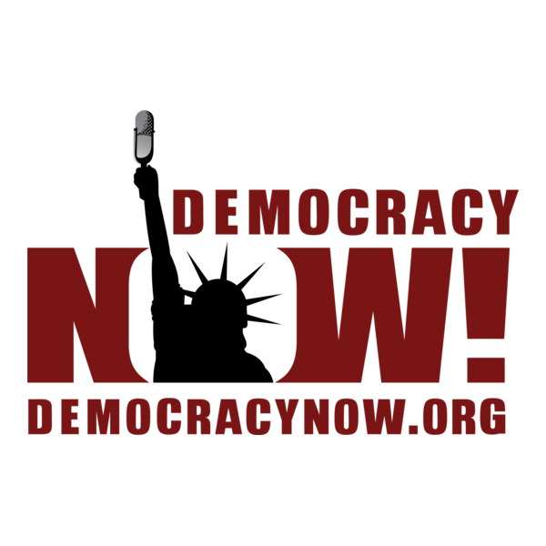 Democracy Now! Logo PNG Vector
