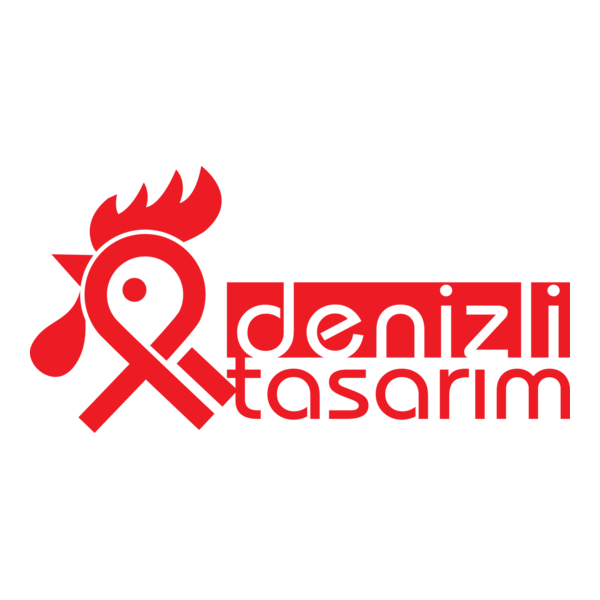 Denizli Tasarım Logo PNG Vector