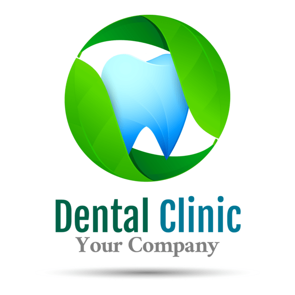 Dental clinic Logo PNG Vector