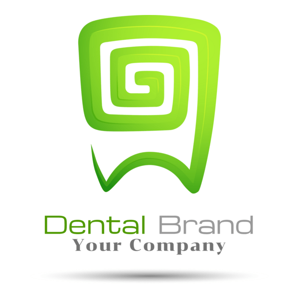 Dental drand abstract Logo PNG Vector