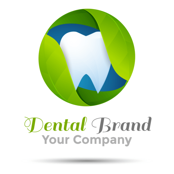Dental drand Logo PNG Vector