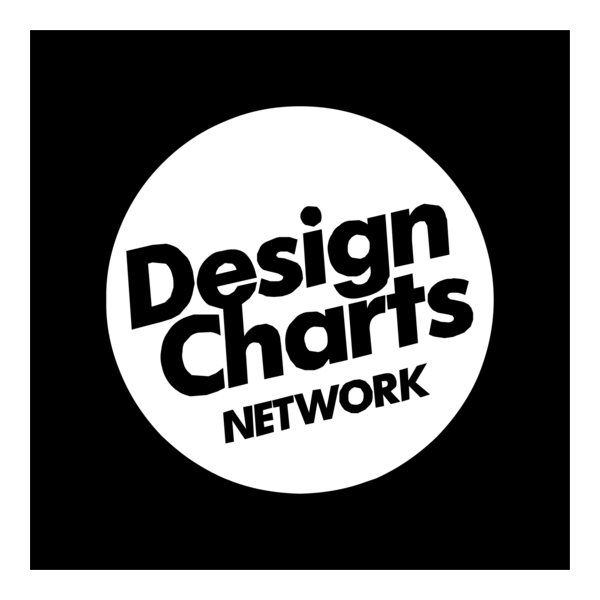 Design Charts Network Logo PNG Vector