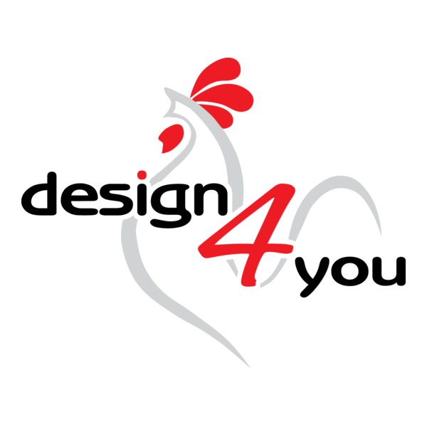 Design4you Logo PNG Vector