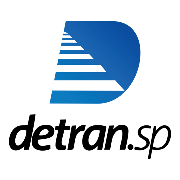 Detran SP Logo PNG Vector